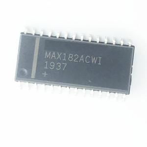 New Original Electronic Components SMD SOP28 Pin Quality Assurance Package <strong>MAX182ACWI</strong>
