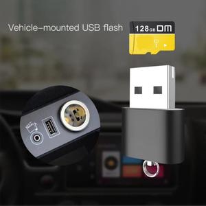 适用于微型sd卡读卡器，带tf卡插槽的USB 2.0闪存驱动器，适用于与USB1.1 USB3.0兼容的电脑汽车USB适配器 - Product Image 5