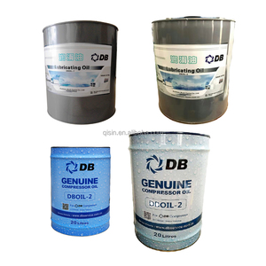 Kompresör sistemi için DUNHAM-BUSH soğutma yağı 20L DBOIL-3 yağlama yağı - Product Image 6