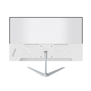 24英寸IPS全高清1080p显示器，采用无框设计75Hz高清MI VGA输入，适用于家庭和办公室台式电脑显示显示器 - Product Image 5
