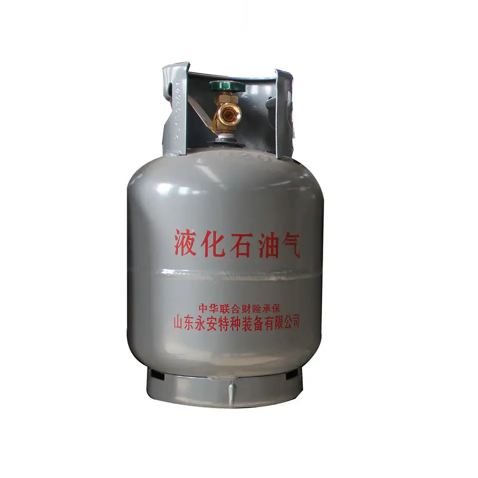 ISO4706 12.5Kg 26.2L Tabung Gas LPG untuk Memasak Di Dapur