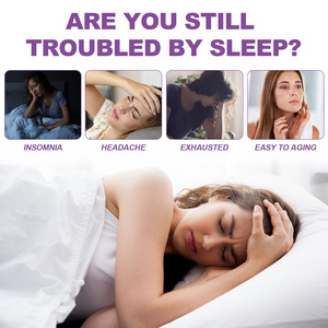 Custom Stress Relief Multi Vitamins <strong>Sleep</strong> Patches with Melatonin, Valerian Root, Magnesium Sleeping <strong>Aid</strong> Patches - Product Image 2