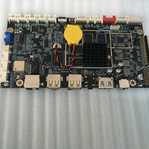 MIPI HDM1 LVDS eDP pannelli LCD Android RK3288 multimedia all in one 2 + 16GB 4 + 16GB display lcd controle board - Product Image 5
