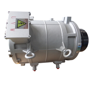 Dc elektrik servo motoru ev araba tekne araç kamyon motor elektrik alternatör ev dönüşüm kiti komple set alternatör ied - Product Image 3