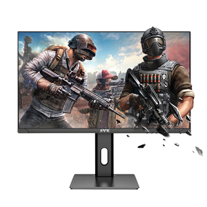 Top Sale LED Screen 23.8 Inch 12V <strong>Input</strong> 24 Inch Ips Monitor PC <strong>Computer</strong> Led Monitors - Product Image 1