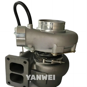 Komple turbo GT4594S 735059-5004S 721644-0008 735059-0002 735059-0004 1448806 DAF kamyon CF85 XF95 XE355C1 motor için