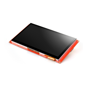 NX8048P070-011C di rete 7.0 "intelligente capacitivo Touch Display modulo multifunzione Monitor LCD HMI senza involucro - Product Image 4