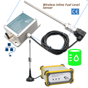 Alto livello basso interruttore piccolo serbatoio di monitoraggio di alta precisione strumento di misurazione Wireless sensore di livello del carburante in linea - Product Image 1