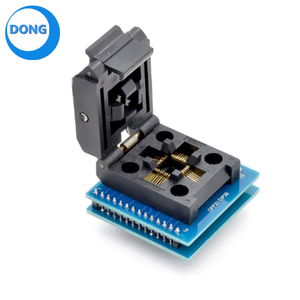 Chip di memoria ATMEGA328PB-AU ATMEGA328PB-AU chip di memoria TQFP32 AVRISP base di programmazione DIP28 chip di memoria