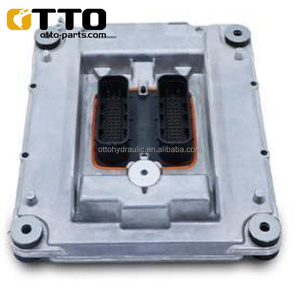 OTTO 60100000 ECU con programma VOE60100000 ECU Controller D6E D7E EC210 EW145B Controller Computer per G930 D7E GCE3