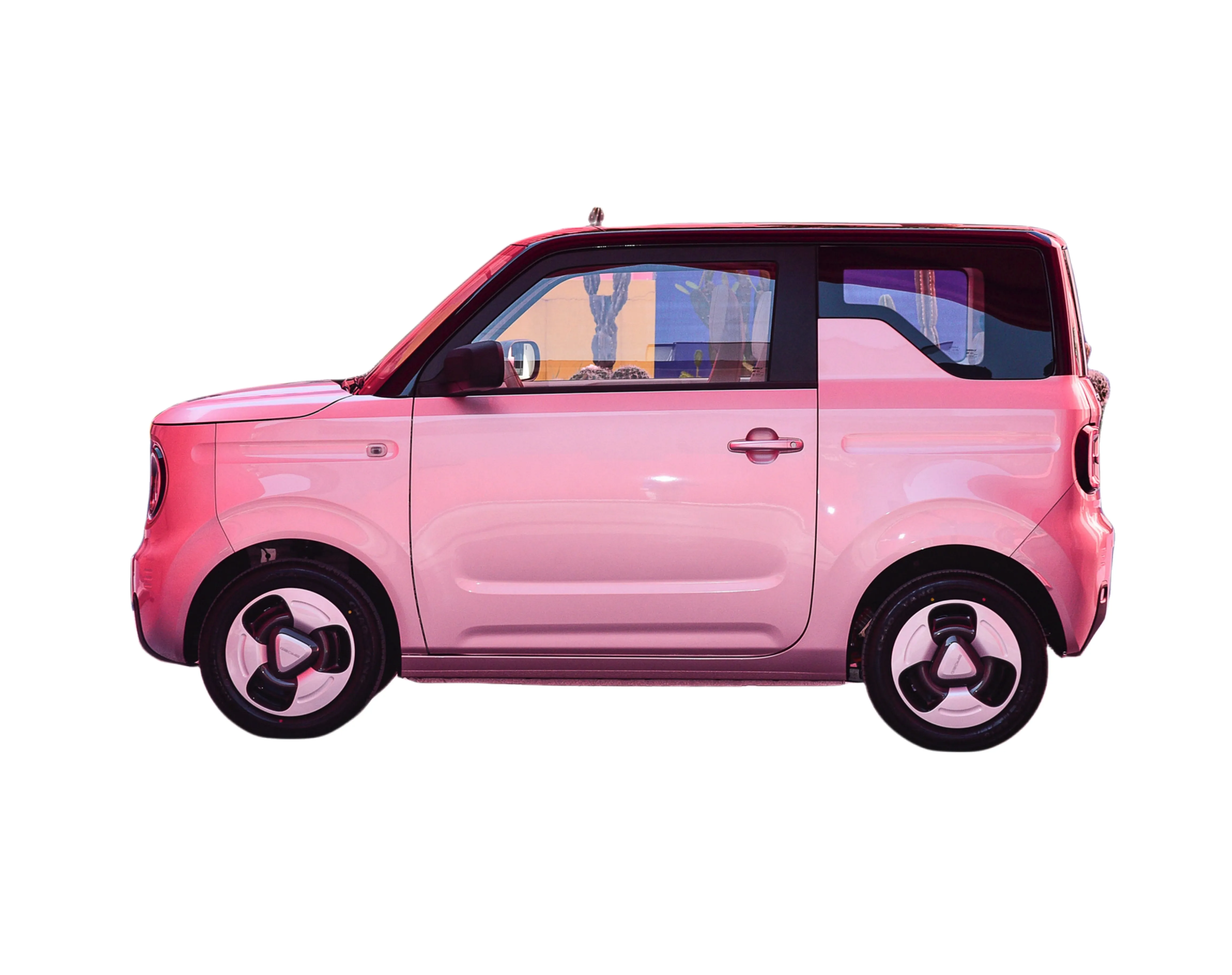 2023 vendita calda MINI Geely Panda mini 200km Smart Bear veicoli auto economici ev auto usate