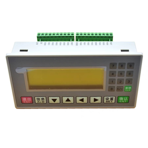 OP320-A Text <strong>Display</strong> PLC All in One With <strong>Programmable</strong> Controller Integrated FX2N-16MT - Product Image 1