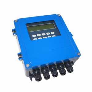 Portable <strong>Ultrasonic</strong> Flow Meter for <strong>Arduino</strong>