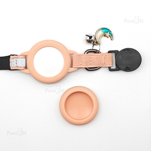 ラゲッジBluetoothトラッカースマートタグはApple Find My、Key Finder Locatoritem Finder Tag Locate for Key Finder Trackerで動作します - Product Image 6