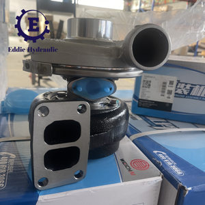 Volvo/Scania kamyon dökme alüminyum gövde ile uyumlu dizel motorlar için 13060390 Turbo yüksek performanslı Turbo - Product Image 2