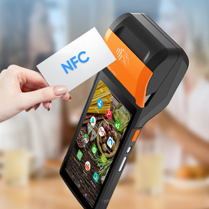 V2S Sunmi Tablet <strong>Pos</strong> System <strong>Android</strong> 11 NFC Card Reader Scanner Printer Offline <strong>Pos</strong> Machine Retail <strong>Pos</strong> <strong>Device</strong> for Small Business - Product Image 1