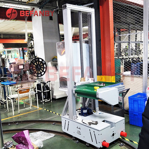 PLC di controllo RGV automated guida di guida del veicolo per COME/RS sistema - Product Image 1