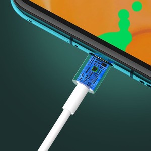 加长USB C型9毫米连接器数据充电器快速充电电缆5A - Product Image 5