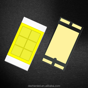0603 SMD <strong>LED</strong> Red Surface Mount 0.06W 0.06 <strong>mA</strong> 625 Color Rendering 80 Optical Attenuation 50000 Hours Lifespan 625 K Color - Product Image 4