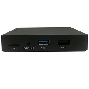 CEC DP2-RK3566 Mini <strong>Digital</strong> TV Player for Hotel TV Box Media Player Android 11 <strong>Linux</strong> IR BT Remote Controller with Voice Assistant