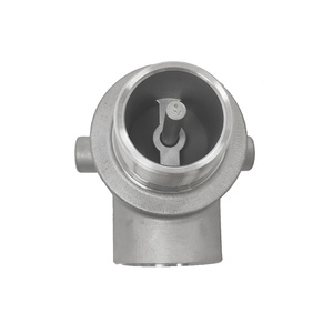 1-1/4 "螺纹阀管道解决方案水系统5路止回阀SUS304液压 - Product Image 2
