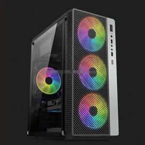 ATX Desktop <strong>Computer</strong> <strong>Case</strong> Gaming PC <strong>Cases</strong> for Business Office Games Desktop Console <strong>case</strong> - Product Image 2