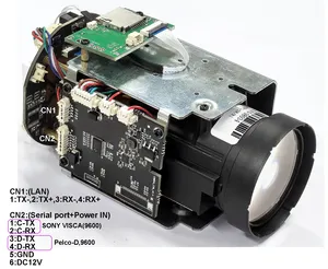 12MP 20X ZOOM 4MP/60fps <strong>IP</strong> <strong>Camera</strong> 20x 12MP/25fps RTMP Auto IRIS Hik-vision Protocol IVM4200 P2P IMX577 SD 512GB <strong>IP</strong> <strong>Camera</strong> - Product Image 5