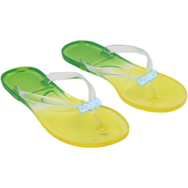 Vert et jaune