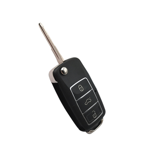 3 Buttons FaceにFace Clone Self Learning Fixed Code 433MHZ Cloning Garage Door Waterproof Remote Control - Product Image 5