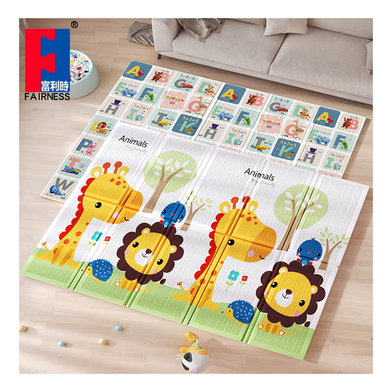 Tapis de jeu pliable6