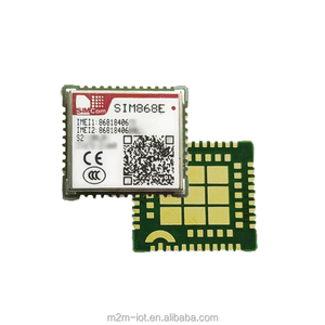 SIMcom GPRS/GSM/GPS + BT4.0 Módulo de banda cuádruple SIM868E
