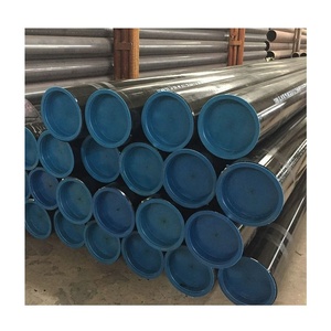 大口径ASTM A53 A106 API 5L Gr.B PSL1 PSL2油气用碳钢管线管无缝管线管 - Product Image 2