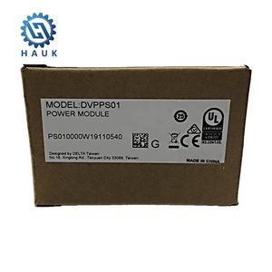 Delta-Módulo de Control de Sistema Industrial, Unidad de Control Lógica Programable, Proveedor de PLC, Original, 100%, Nuevo, 2017 - Product Image 4