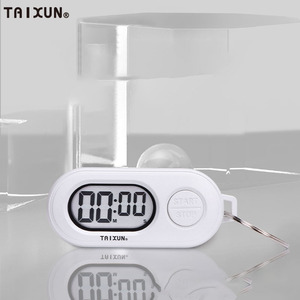 Timer portatile per esterni LCD per studio di Pomodoro Timer conto alla rovescia cronometro Mini Timer digitale da cucina - Product Image 2
