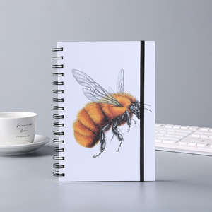 Тетрадь на резинке - Product Image 3