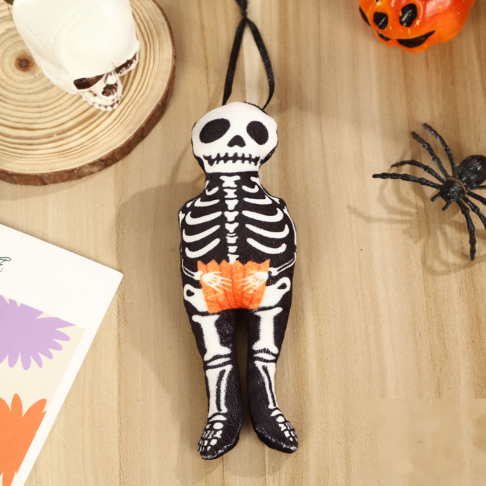 3-Halloween Keychain(contact us for catalog to get 6000+styles)