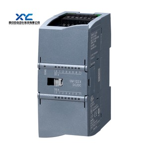 Utilizado para Siemens 6ES7223-1BH32-0XB0 SM1223 Módulo de entrada/salida digital con 8 entradas 24V DC/8 salidas 24V DC 100% Nuevo - Product Image 1