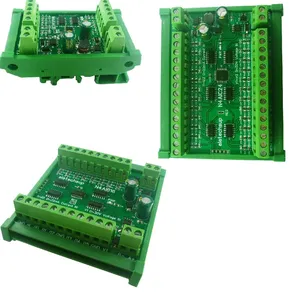 8-24CH 4-20MA To RS485 Current <strong>Analog</strong> <strong>Input</strong> Collector Module <strong>Modbus</strong> <strong>RTU</strong> Board For PT100 K Thermocouple Pressure Sensor - Product Image 1