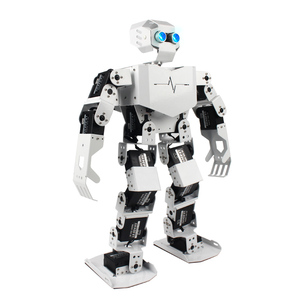 Biyonik insansı programlama robot tonybot Arduino ile uyumlu akıllı konuşma tanıma ikincil geliştirme kiti