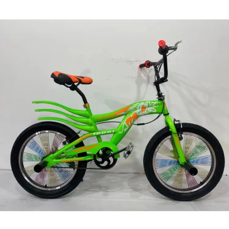 Benutzer definiertes Logo Kids Adult Fahrrad 20 Zoll Freestyle Flatland 360 Stunt Bike für Hot Sale Original Bmx Cycle
