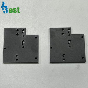 <span class=keywords><strong>Cnc</strong></span>-Bewerking Van Roestvrij Materiaal Atm Diepe Inzetplaatonderdelen Op Maat Gemaakte <span class=keywords><strong>Cnc</strong></span>-Fabricageonderdelen - Product Image 5