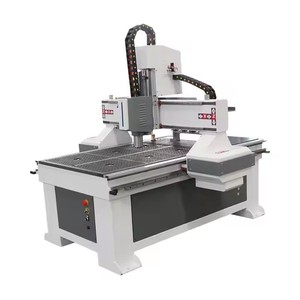 Mini máquina enrutadora CNC 3D China 9012 1212 ATC fresado de grabado para madera PVC acrílico MDF precio competitivo SISTEMA DE Control DSP - Product Image 2
