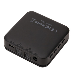 Transmisor Bluetooth 2 en 1 para TV, soporte de conexión óptica transmisor y receptor Bluetooth - Product Image 1