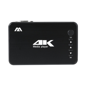 All'ingrosso 4K 30HZ HDD Player AV + VGA SD Card U lettore disco integrato 4G lettore multimediale di archiviazione supporto dischi rigidi esterni - Product Image 2