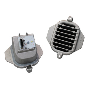 Sağ LED far gündüz çalışan LED ışık modülü kontrol ünitesi OE 8u09414A-UDI için 2015 Q3 2018- - Product Image 1
