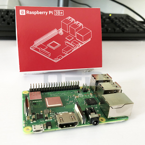 Raspberry Pi 3 modello B + 1GB scheda di sviluppo 3B più originali Raspberry Pi computer a scheda singola Raspberry Pi 3 modello B +