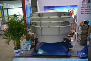 <strong>Rotating</strong> <strong>Drum</strong> Vibrating Screen <strong>Drum</strong> Vibrating Screen Flour Sand Ore Screening <strong>Machine</strong>