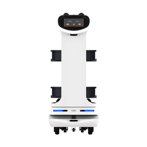 带无线充电功能的厂家直销机器人iTR自动导航商用机器人 - Product Image 1