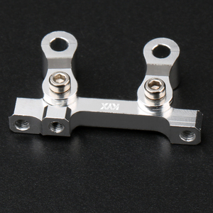 Kyx L O S I 1/16รถบักกี้เซอร์โวขนาดเล็กโครงโลหะผูกแกนยึดรหัส-ชิ้นส่วน RC & กรอบของเล่น accs