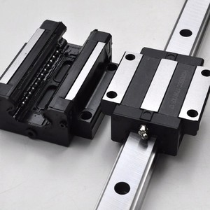 2019 caliente de la fábrica de China Cnc lineal guía 20mm de guías - Product Image 2